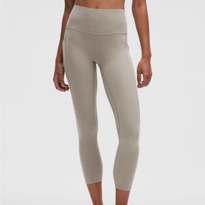 Lululemon’s Align HR Pant 25” *Pockets